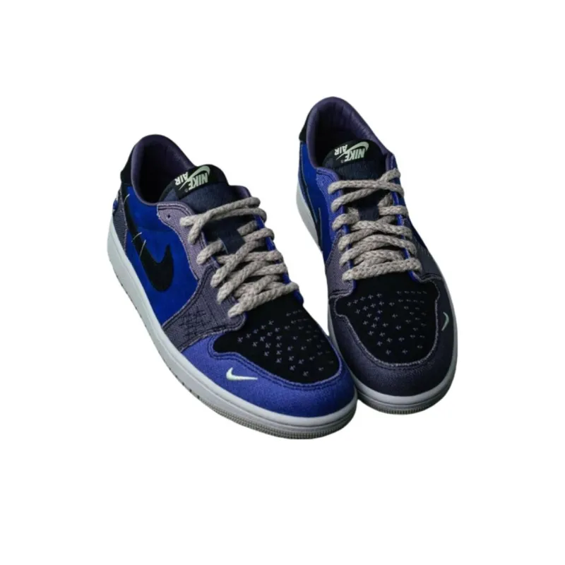 JORDAN 1 Retro Low Og Zion Williamson Voodoo Alternate-1