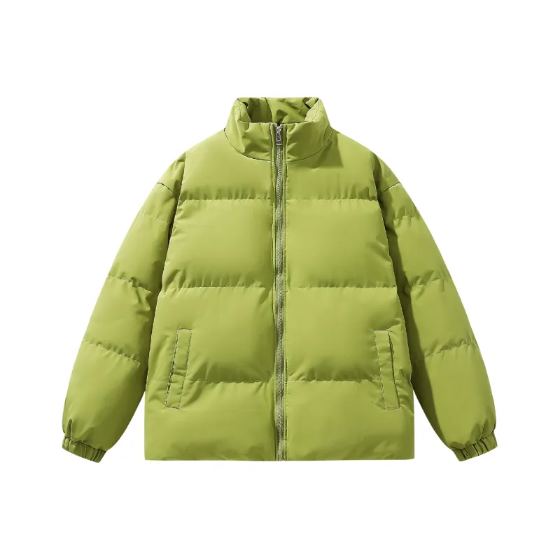 The Simpsons Puffer Jacket Unisex-56