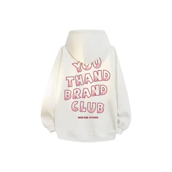 WOKXSS Sweatshirts Unisex