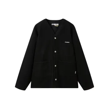 NPC Jackets Unisex Black
