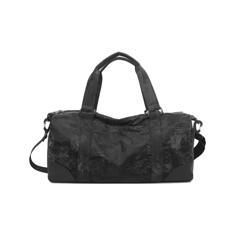 MOK Membrana Dermalis Travel Bag Unisex White/Gray/Black/Pink-8