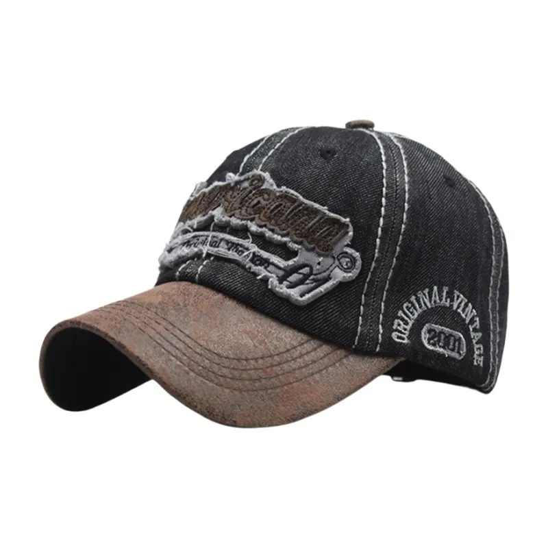 WODONBLE Cotton Baseball Caps Unisex-1