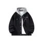 Black (Hooded 708)