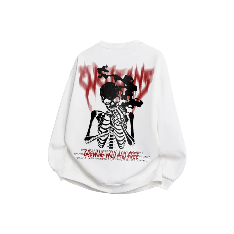 Yiwen Sweatshirts Unisex-3