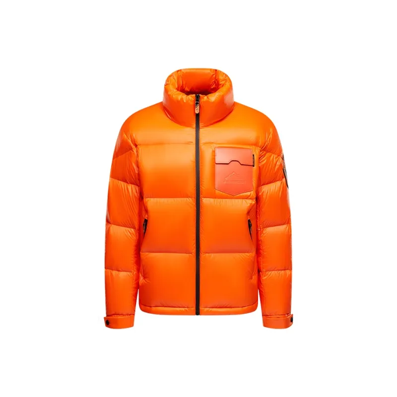 Alps Down Jackets Unisex-4