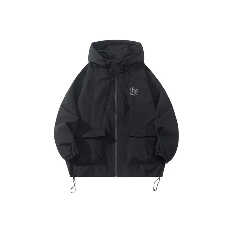 Lafetto Waterproof And Windproof Windbreaker Jacket Unisex-7