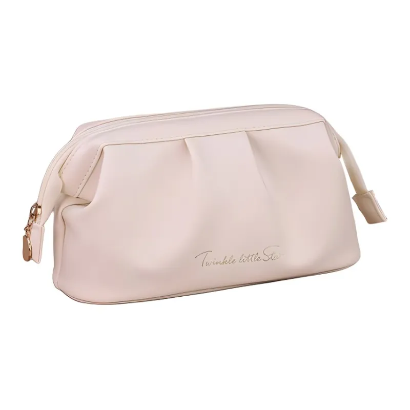 LETOO PU Makeup Bag Unisex Multicolor-0