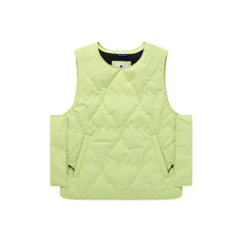 BURTON SS24 Skiing Collection Vest Unisex Lime