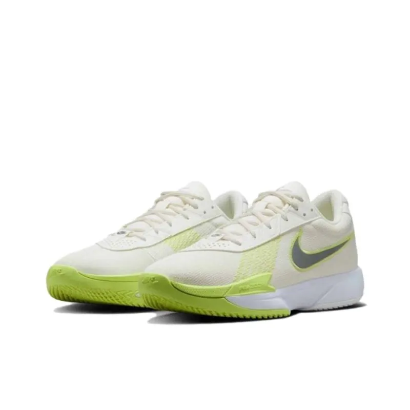 Nike G.T. Cut Academy Sail Light Lemon Twist White Smoke Grey-2