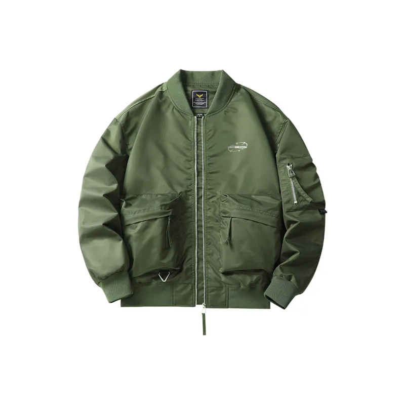 Lightning X Storm Jacket Unisex-2