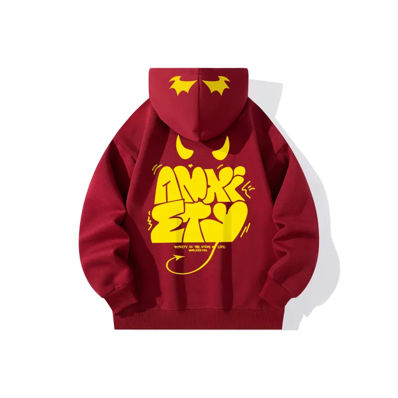 WOKXSS Sweatshirts Unisex-8