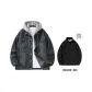 Nostalgic Green (Hooded 619) Comes with Fleece-Lined Liner 3-in-1