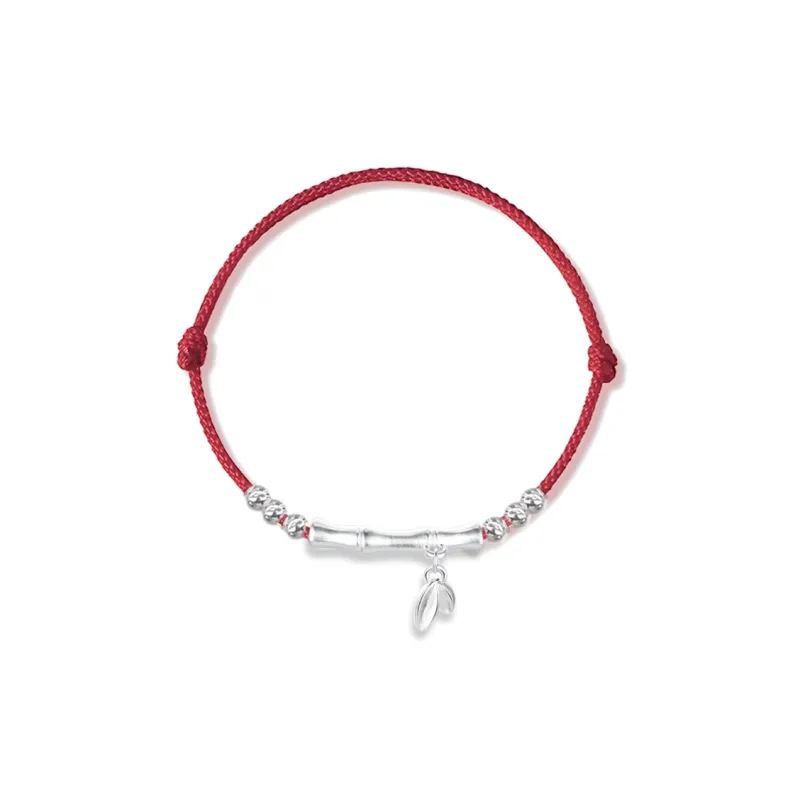 BHI Braided String Rope Bracelets Women's-0