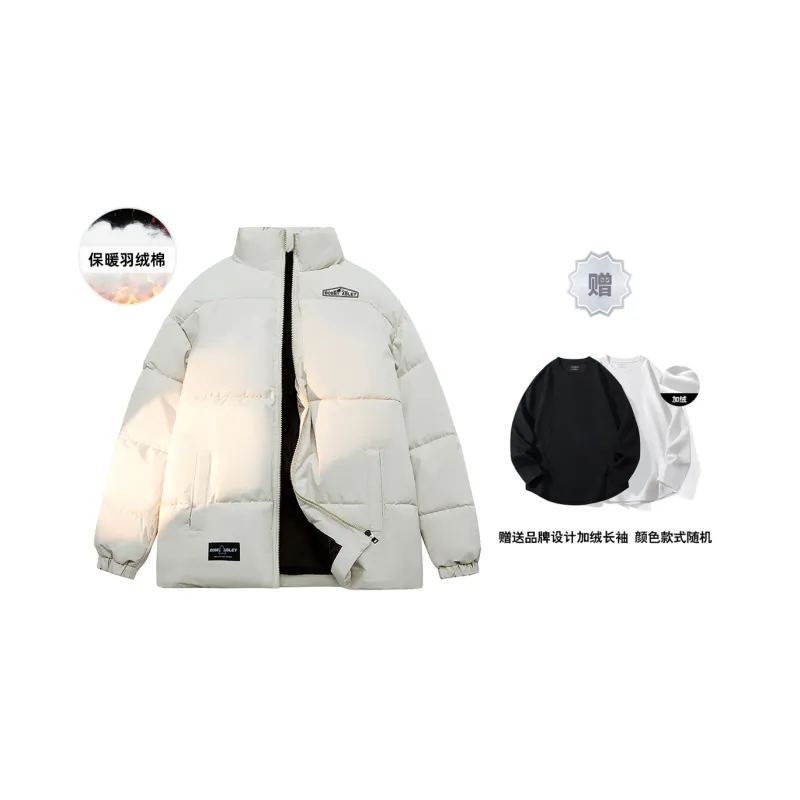 BOBBY ABLEY Puffer Jacket Unisex-52
