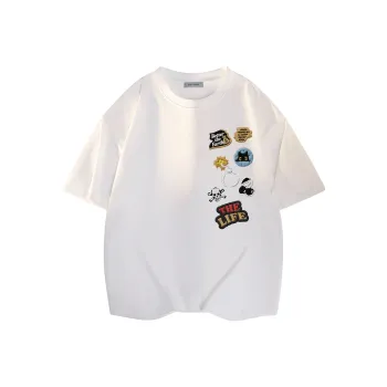 Anyveiw T Shirt Quick Dry Unisex