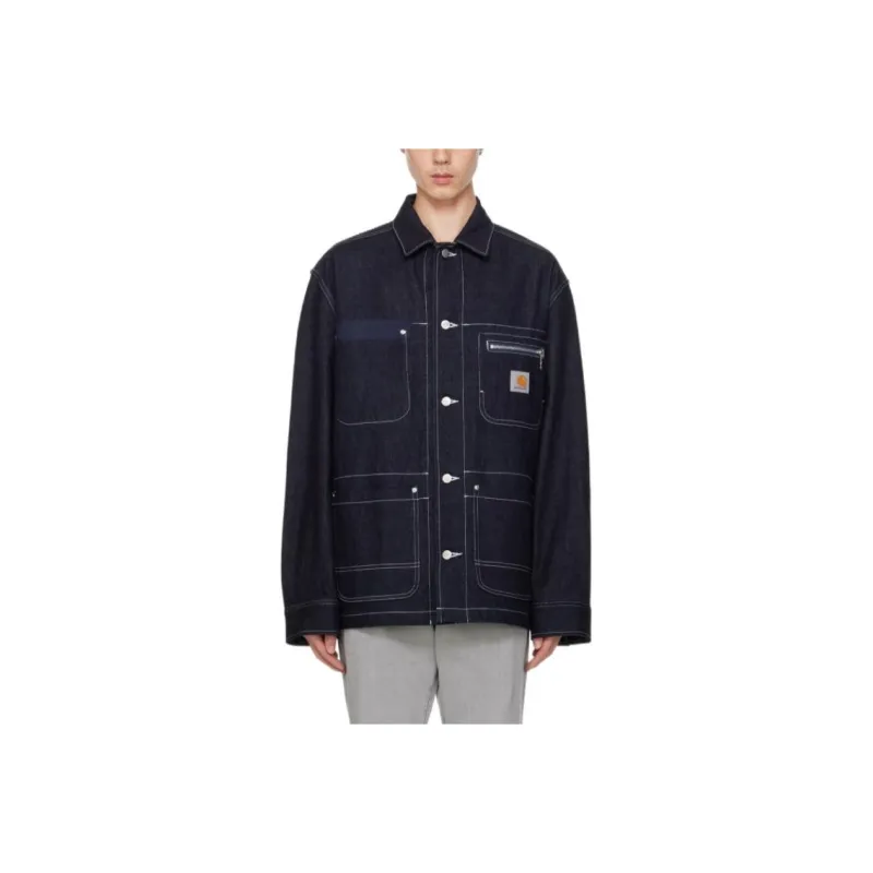 JUNYA WATANABE Denim Jacket Men's Indigo-0