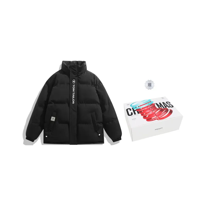 TOM TAILOR Puffer Jacket Coat Unisex-0