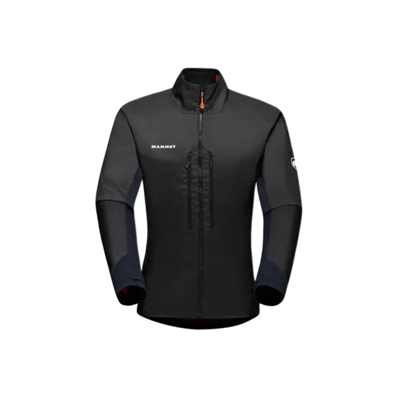 MAMMUT Eigerjoch Jacket Men's Egret Blue-0