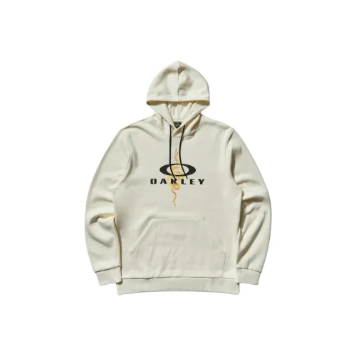 Oakley Logo print Hoodie