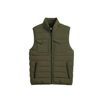 Levis Vests Men Jasper