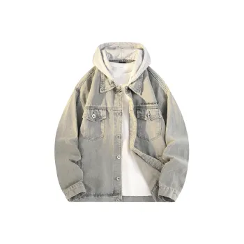 DRAENERT Denim Jackets Unisex
