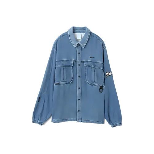 Nike Nocta Opal Men's Button Down Top