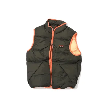 NANGA Vests Unisex Gray