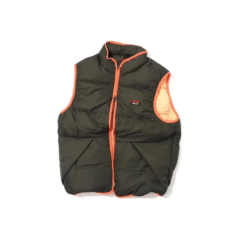NANGA Vests Unisex Gray-0