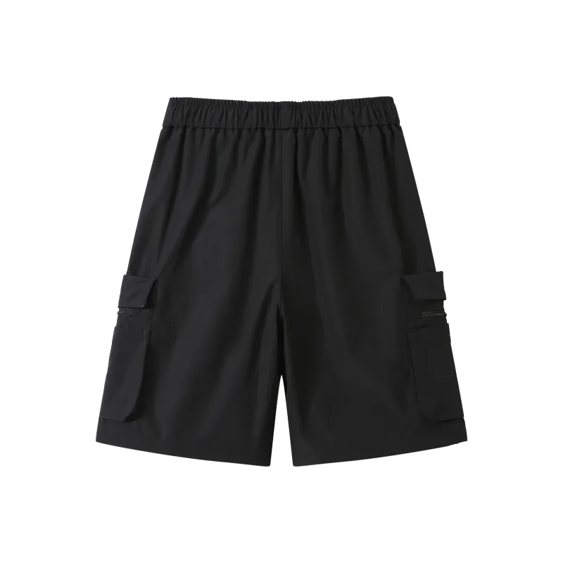Evil Lions Casual Shorts Unisex-6