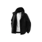 Black[Fleece-Lined and Thickened]
