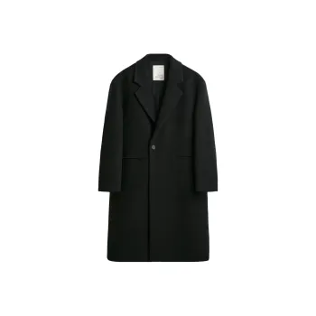 Studio Nicholson X ZARA Studio Nicholson Co-brand Coats Men Black