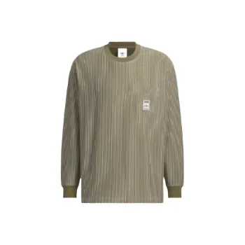 Adidas Originals Wabash Sweatshirt Men's Strata Olive Green