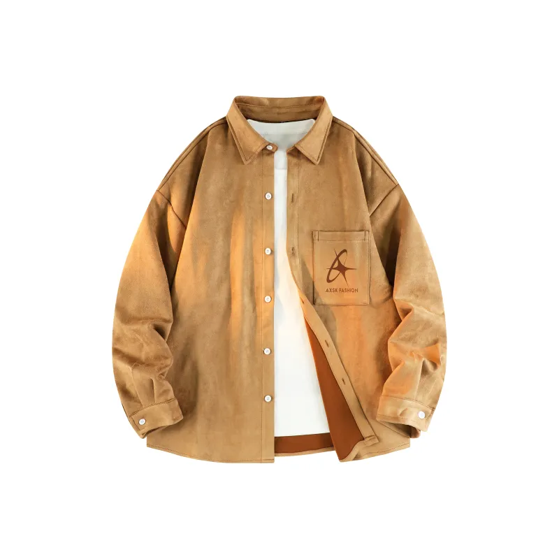 A.X.S.K Jackets Unisex-7