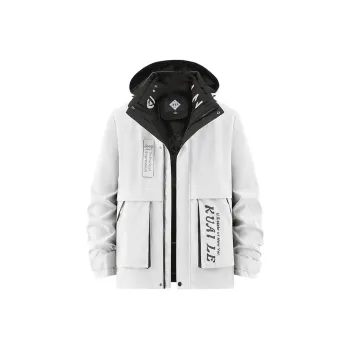 JEEP SPIRIT Puffer Jacket Unisex