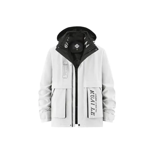 JEEP SPIRIT Puffer Jacket Unisex