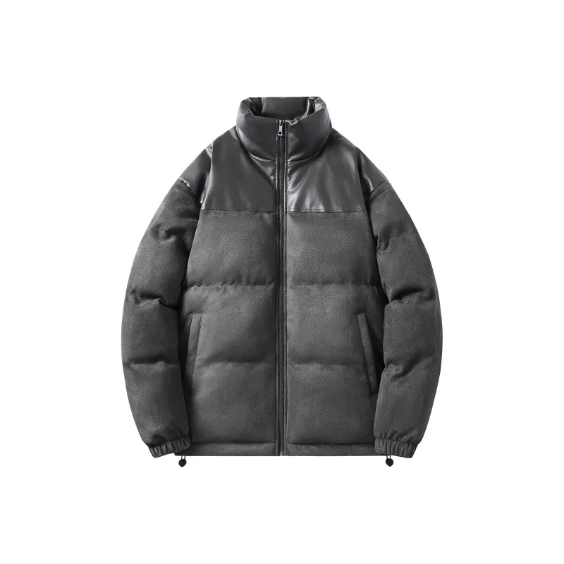 B.X Puffer Jackets Unisex-0