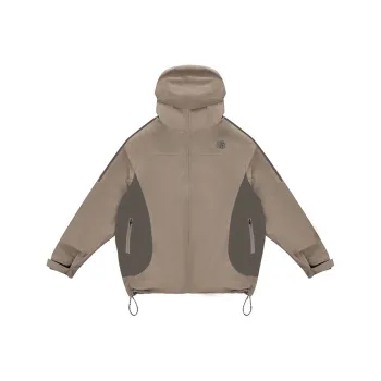 FDR Waterproof And Windproof Windbreaker Jacket Unisex