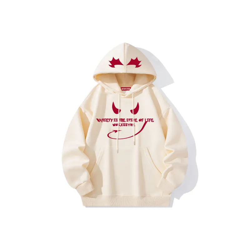 WOKXSS Sweatshirts Unisex-25