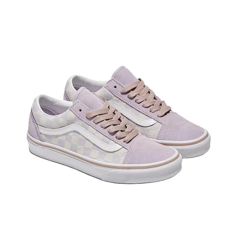 Vans Old Skool 'Checkerboard Evening Haze Lavender'-1