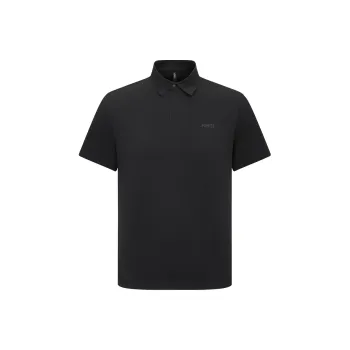 K·SWISS Polo Shirts Men Black