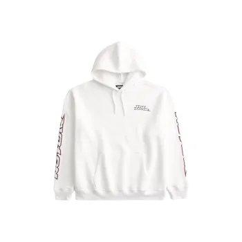 Hollister Sweatshirt Men's White