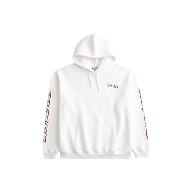 Hollister Sweatshirt Men's White-0
