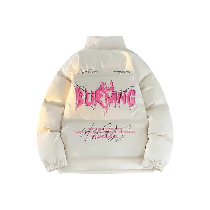 TONYKRZ Down Jackets Unisex-2