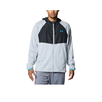 Under Armour FW24 Jackets Coats Men's Modern Gray