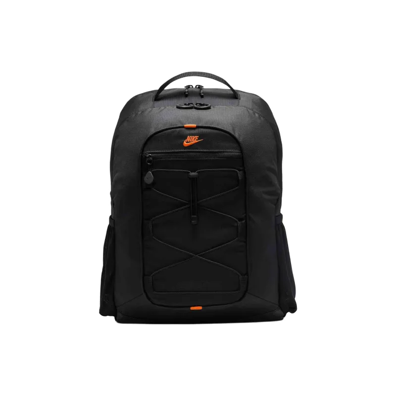 Nike Fabric Backpack Unisex Black-0