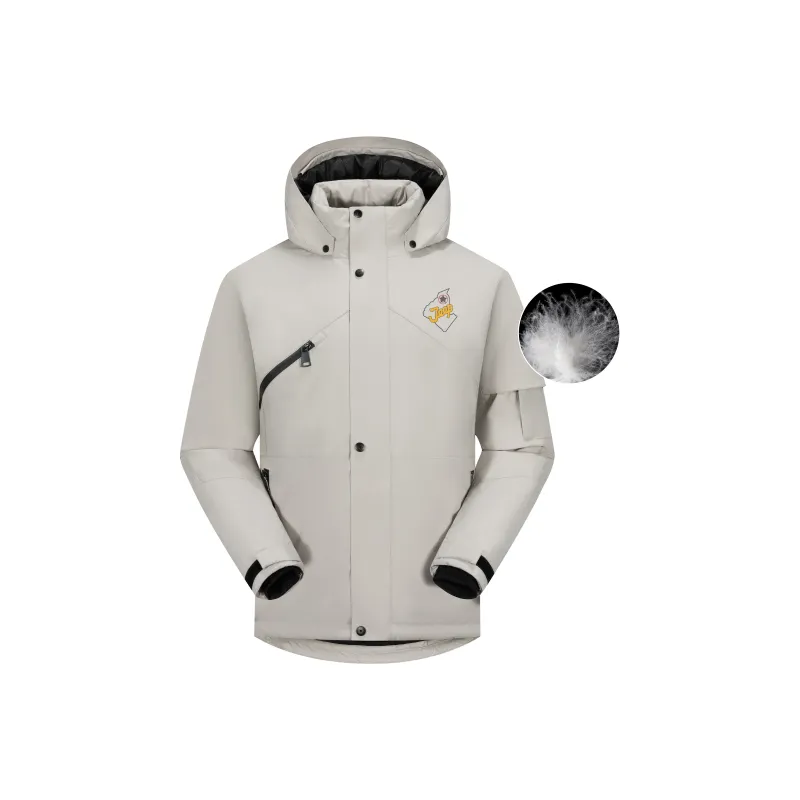 Jeep Down Jackets Unisex-4
