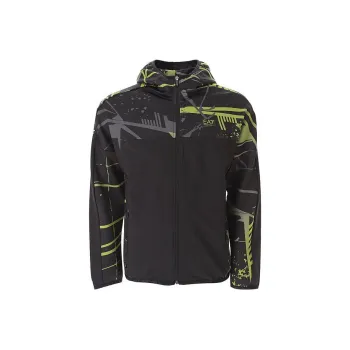 EMPORIO ARMANI EA7 Jackets Men Black