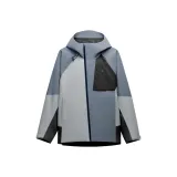 [Men's]Gray Blue & Ice Frost Dark Blue & Black