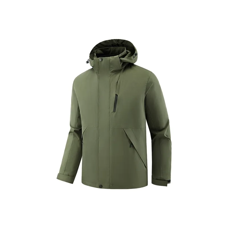 TRMT Waterproof, Windproof, And Rainproof Windbreaker Jacket Unisex-2