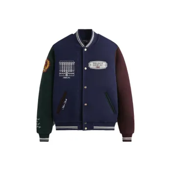 KITH For Bergdorf Goodman Varsity Jacket